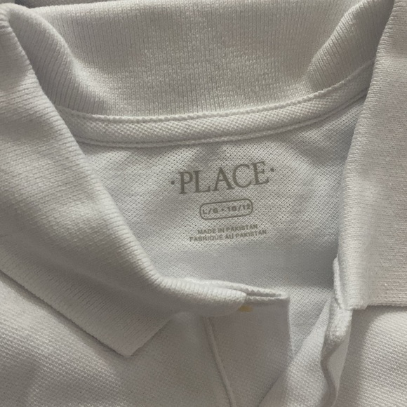Five new children’s place polo shirts - Picture 6 of 7